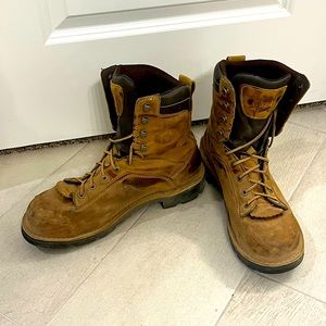 Danner Quarry Aluminum Toe